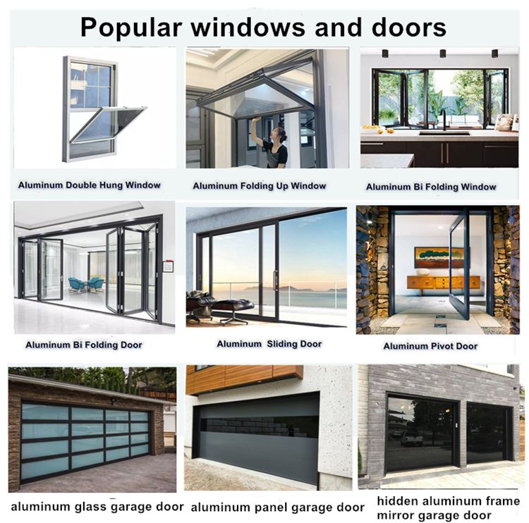 hot sale windows and doors